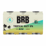 Boundary Road Brewery Tropical Hazy IPA Cans 6x330ml