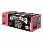 Brookvale Union Vodka Lemon Lime Bitters 6% Cans 10x330ml