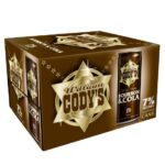 Cody's & Cola 7% Cans 12x250ml