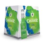 Cruiser Sour Apple 4.8% Bottles 12x275ml