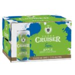 Cruiser Sour Apple 7% Cans 12x250ml