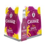 Cruiser Sour Grape 4.8% Bottles 12x275ml