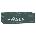 Haägen Lager Cans 18x330ml