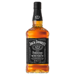 Jack Daniel's Tennessee Whiskey 1 Litre