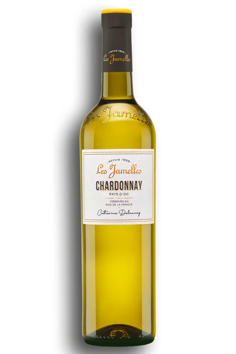 Les Jamelles Chardonnay 750ml Les Jamelles Chardonnay 750ml - Image 1