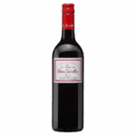 Les Petites Jamelles Rouge 750ml