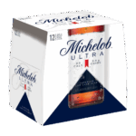 Michelob Ultra Bottles 12x355ml