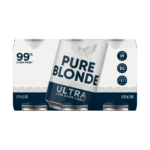 Pure Blonde Ultra Low Carb Lager Cans 6x330ml