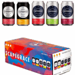 SCAPEGRACE Perfect 10 Mixed Pack Can 10Pk