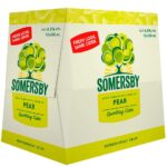 Somersby Pear Cider Bottles 12x330ml
