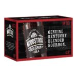 Woodstock & Cola 4.8% Bottles 18x330ml