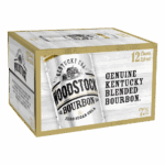 Woodstock & Zero Sugar Cola 7% Cans 12x250ml