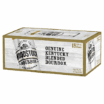 Woodstock & Zero Sugar Cola 7% Cans 18x250ml