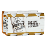Woodstock & Zero Sugar Cola 7% Cans 6x330ml