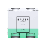Balter Brewing XPA Cans 4x375ml