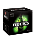 Becks 330mL Bottle 12 Pack