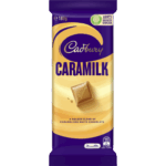 Cadbury Caramilk Chocolate Block 180g