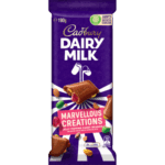 Cadbury Dairy Milk Marvelous Creations Chocolate Block 190g