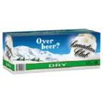 Canadian Club & Dry 4.8% 10 Pack Cans 330ml