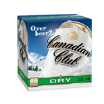 Canadian Club & Dry 4.8% 18 Pack Cans 330ml