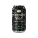 Canadian Club Dry 7% 6 Pack Cans 330ml