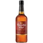 Canadian Club Spiced Whisky 1Lt