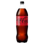 Coca-Cola Zero Sugar Bottle 1.5 Litre