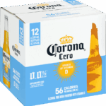 Corona Cero 0% 330mL Bottle 12 Pack