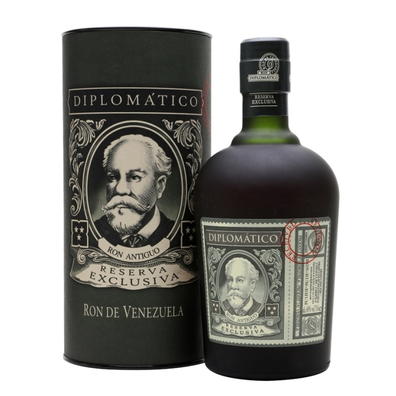 Diplomatico Reserva Exclusiva Rum 700ml Diplomatico Reserva Exclusiva Rum 700ml - Image 1