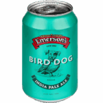 Emerson's Bird Dog IPA 330mL Can 12 Pack