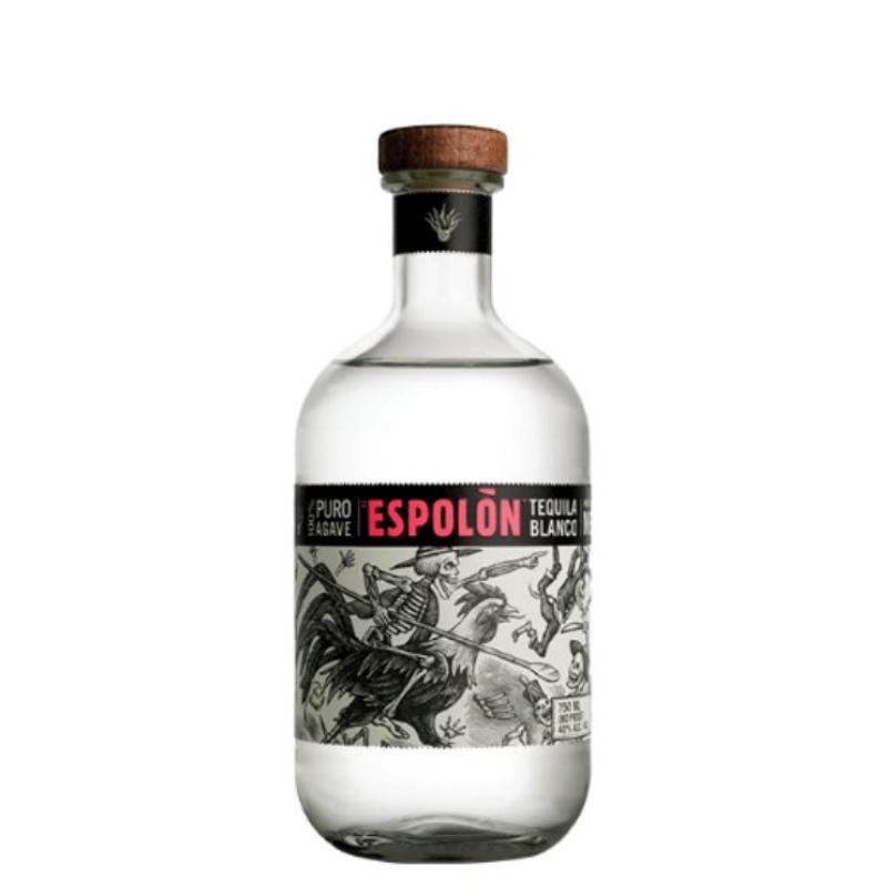 Espolon Blanco Tequila 1L Espolon Blanco Tequila 1L - Image 1