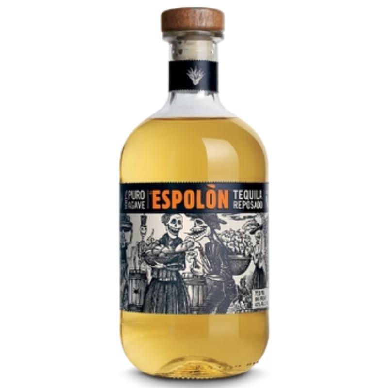 Espolon Reposado 1L Espolon Reposado Tequila 1L - Image 1