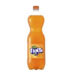Fanta Orange PET Bottle 1.5 Litre