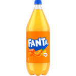 Fanta Orange Soft Drink 2.25l