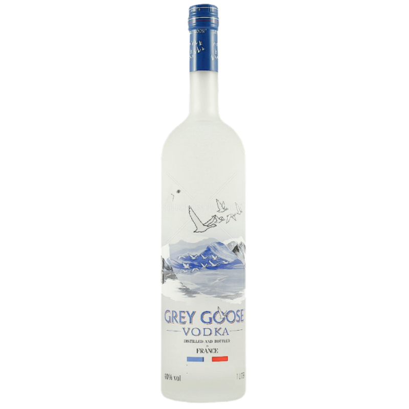 GREY GOOSE Pure Vodka 1L GREY GOOSE Pure Vodka 1L - Image 1