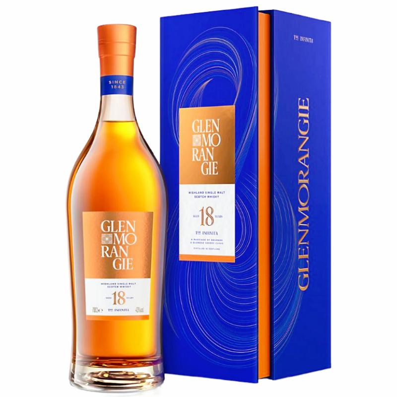 Glenmorangie 18Yo 700ml Glenmorangie 18Yo 700ml - Image 1