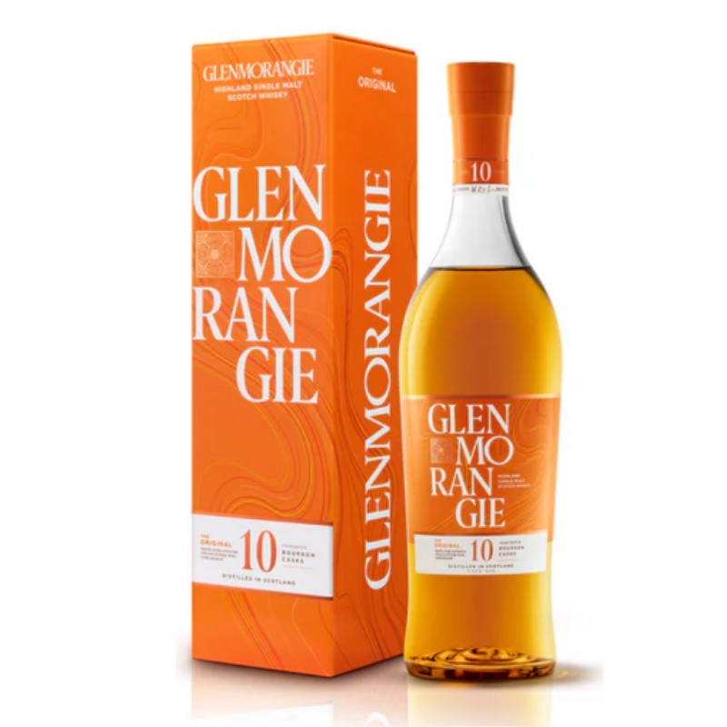 Glenmorangie Original 10yo 750ml Glenmorangie Original 10yo 750ml - Image 1