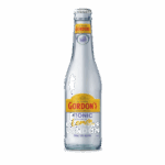 Gordons Gin and Tonic 7% 250mL Bottle 4 Pack