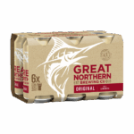 Great Northern Original 4.2% Cans 6x375ml
