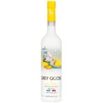 Grey Goose Le Citron Vodka 700ml