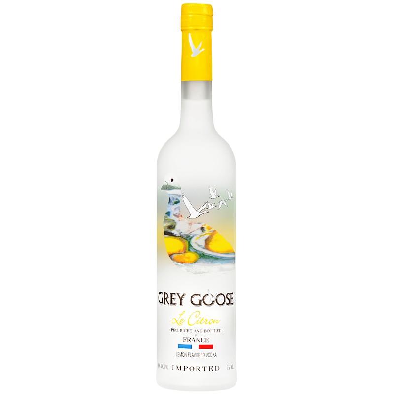 Grey Goose Le Citron Vodka 700ml Grey Goose Le Citron Vodka 700ml - Image 1