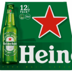 Heineken Lager Beer Bottles 12 x 330ml