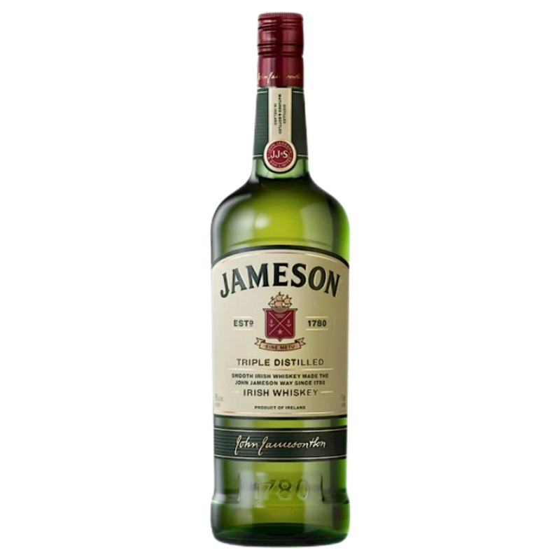 Jameson Irish Whisky 1L Jameson Irish Whisky 1L - Image 1