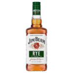 Jim Beam Rye Whiskey 1 Litre