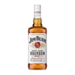 Jim Beam White Bourbon 1 Litre