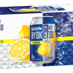 Kirin Hyoketsu Lemon 330mL Can 10 Pack