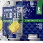 Kirin Hyoketsu Pineapple 330mL Can 6 Pack
