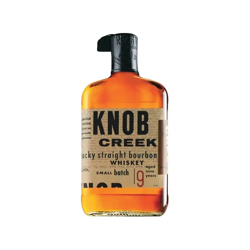 Knob Creek Small Batch Bourbon 700ml Knob Creek Bourbon 9YO 700ml - Image 1