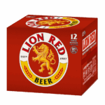 Lion Red 330mL Bottle 12 Pack