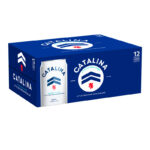 Little Creatures Catalina Lager 330mL Can 12 Pack